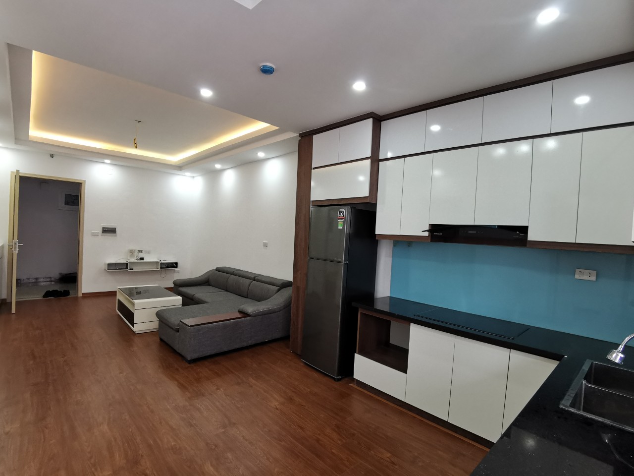 Bán căn hộ 68 m2, full nội thất cao cấp, giá rẻ nhất tại Thanh Hà Cienco 5
