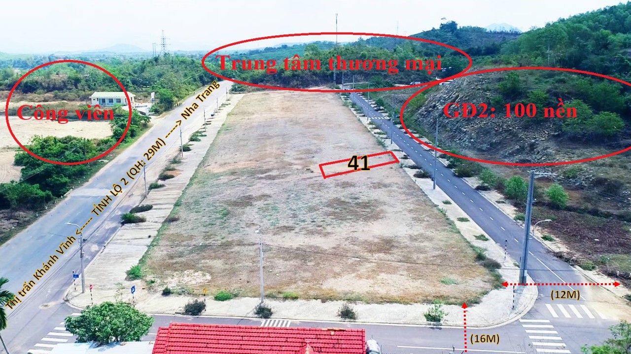 Cần bán Đất Phường Lộc Thọ, Nha Trang, Diện tích 154m², Giá 600 Triệu - LH: 0901100248 5