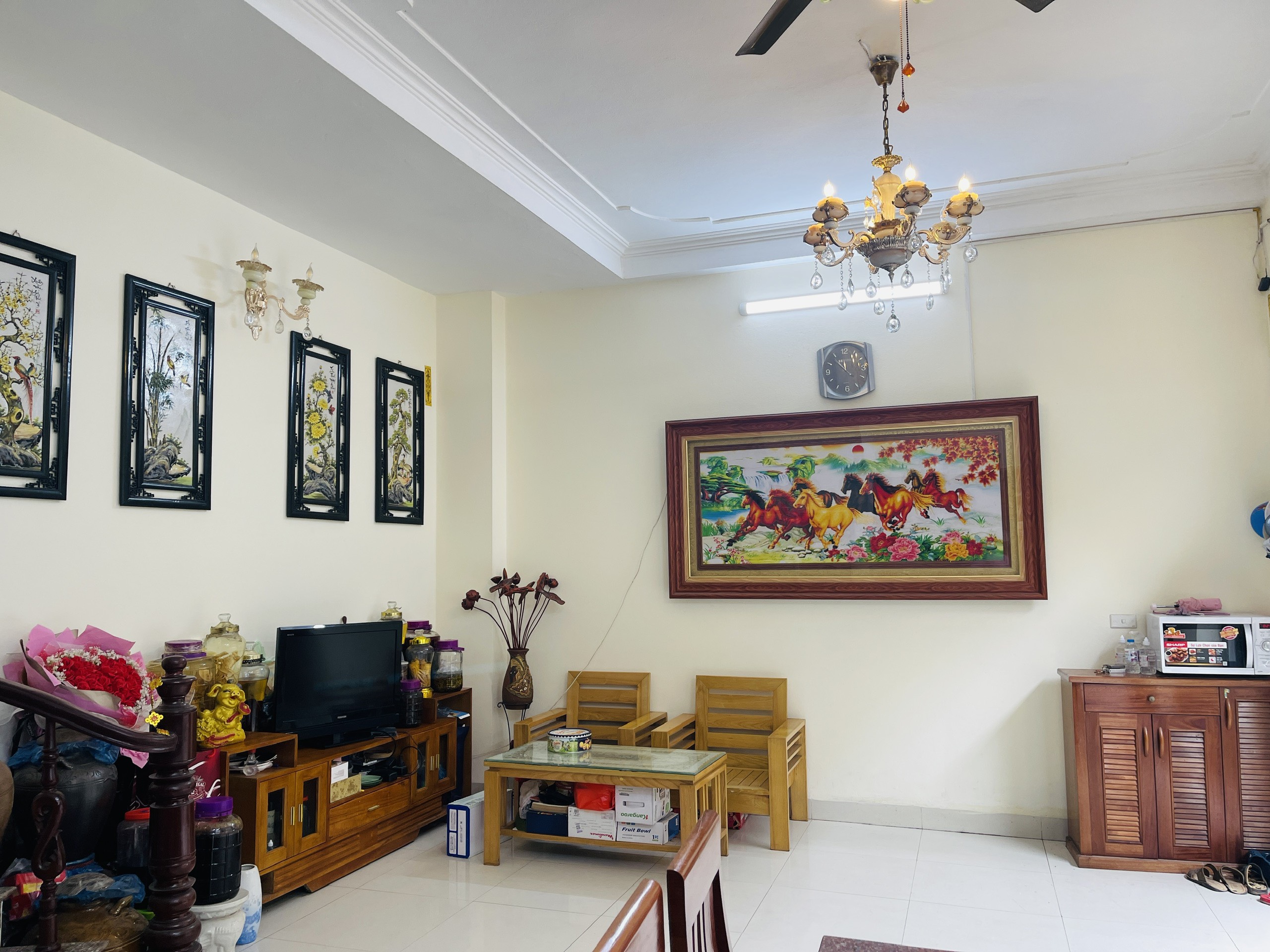 Cần bán Nhà ở, nhà cấp 4, nhà hẻm đường Miêu Nha, Phường Tây Mỗ, Diện tích 36m², Giá 2.69 Tỷ 3