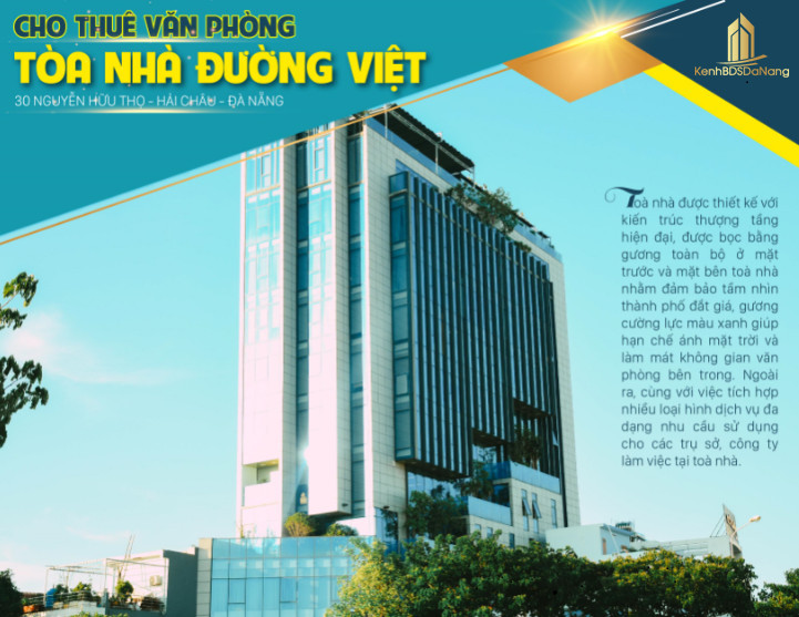 Cho thuê Văn phòng đường Nguyễn Hữu Thọ, Phường Hòa Thuận Tây, Diện tích 70m², Giá Thương lượng - LH: 0935578561 5
