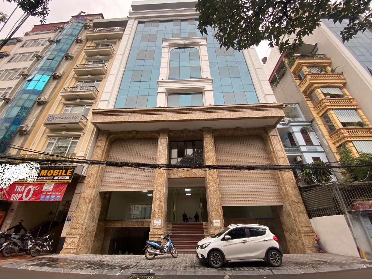 Cần bán Nhà mặt tiền đường Võng Thị, Phường Bưởi, Diện tích 220m², Giá Thương lượng