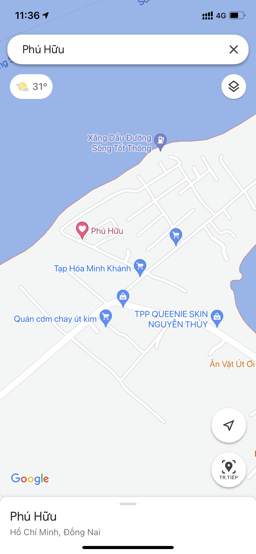Cần bán Đất đường Phạm Thái Bường, Xã Phú Hữu, Diện tích 280m², Giá Thương lượng
