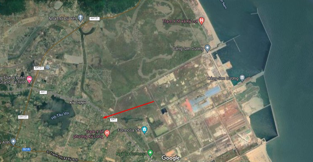 Mặt tiền 7.2m gần QL1A phường Kỳ Long, gần VinFast và Formosa, Liên hệ xem chi tiết ngay 3
