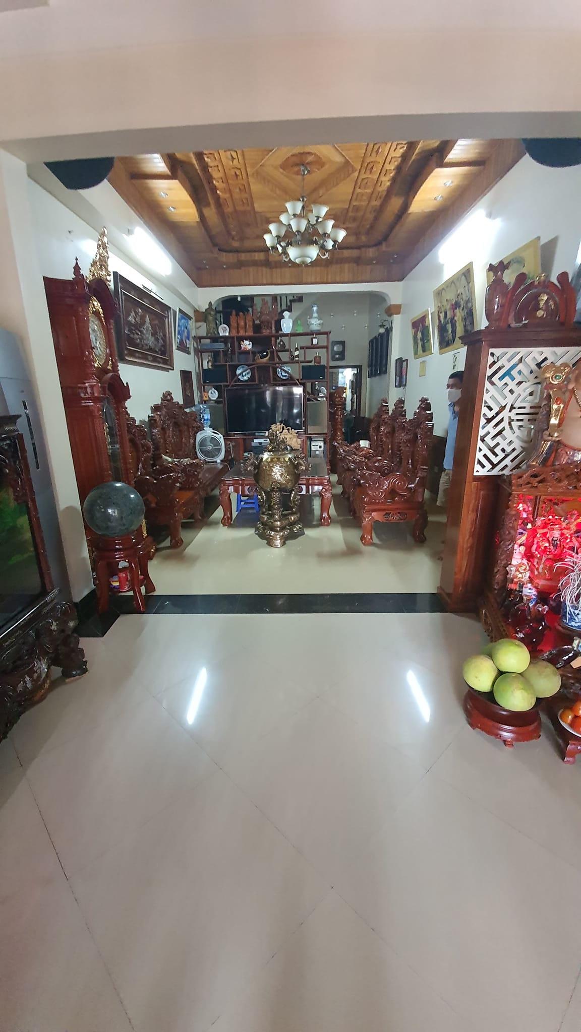 Cần bán Nhà mặt tiền đường Nguyễn Chính, Phường Thịnh Liệt, Diện tích 76m², Giá 8.7 Tỷ - LH: 0327085656 2
