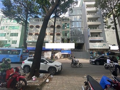 Cho thuê Nhà mặt tiền Quận 3, Hồ Chí Minh, Diện tích 188m², Giá 220 Triệu/tháng - LH: 0903094446