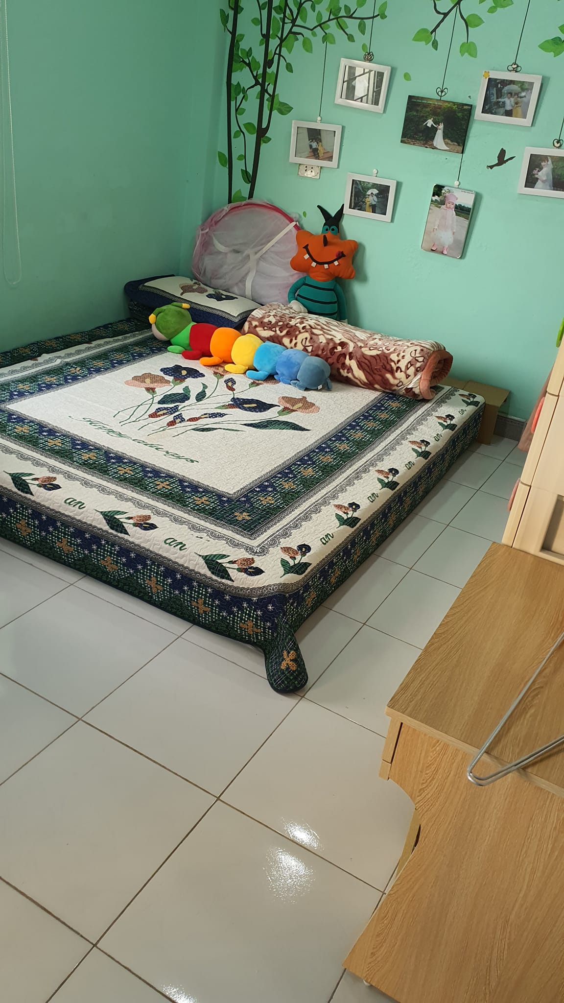 Cần bán Nhà ở, nhà cấp 4, nhà hẻm đường Vĩnh Hưng, Phường Vĩnh Hưng, Diện tích 38m², Giá 1.65 Tỷ - LH: 0327085656 4