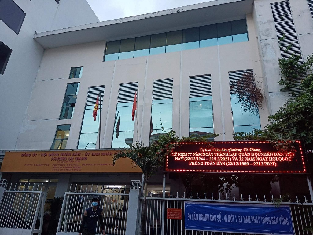 Bán nhà cấp 4 mặt tiền thụt Hồ Hảo Hớn, Cô Giang, Quận 1, 115m2 chỉ 25 tỷ 4