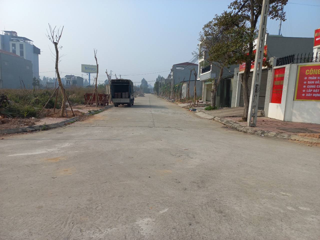 Cần bán Đất đường Quốc lộ 2B, Xã Kim Long, Diện tích 100m², Giá Thương lượng 2