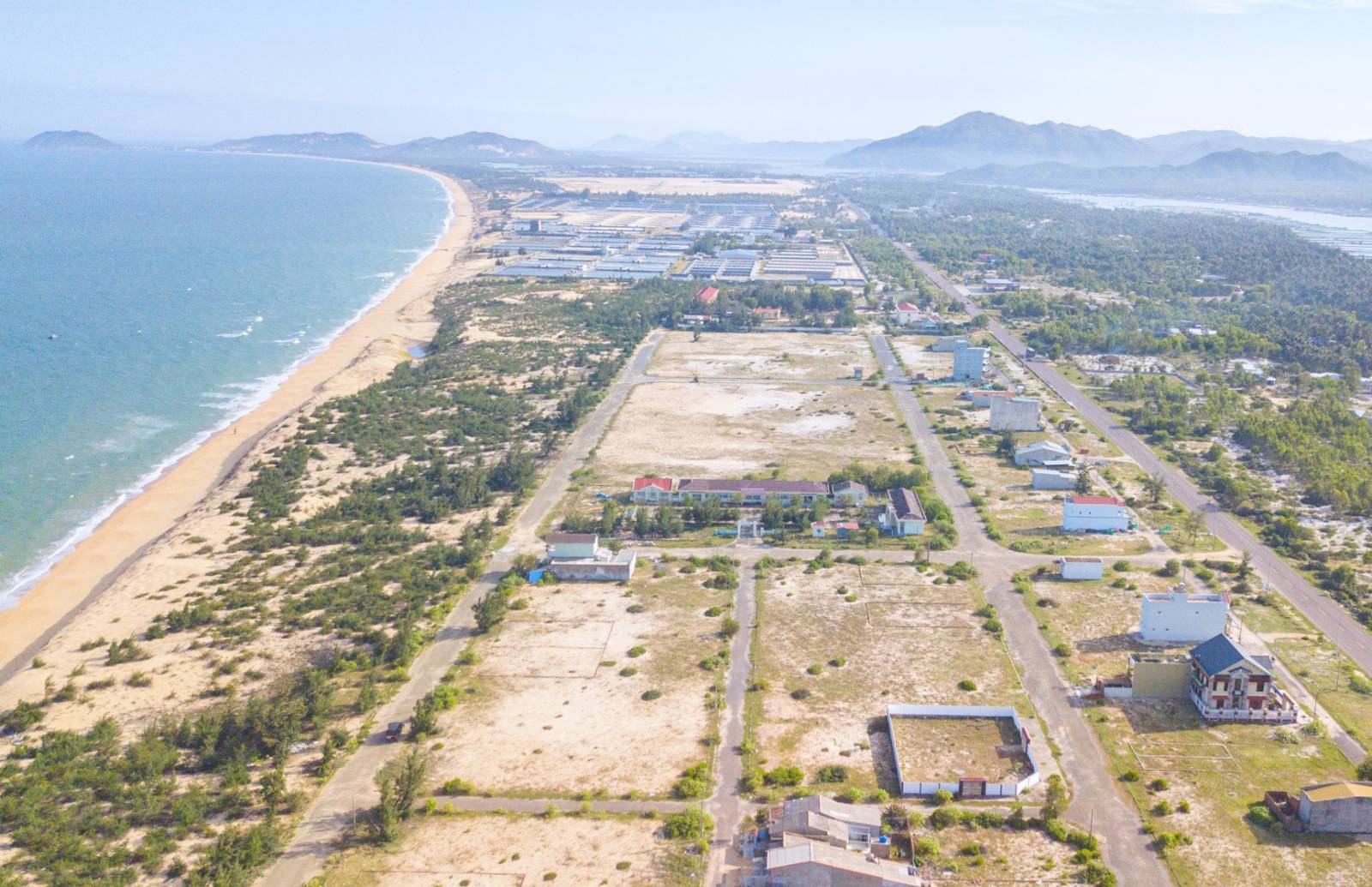 Cơ hội X2, X3 đầu tư đất mặt biển Xuân Hải Phú Yên 1ty68/90m2 3