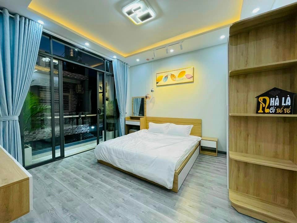 Cần bán Nhà ở, nhà cấp 4, nhà hẻm đường Hai Bà Trưng, Phường Tân Định, Diện tích 62m², Giá Thương lượng - LH: 0774805464 5