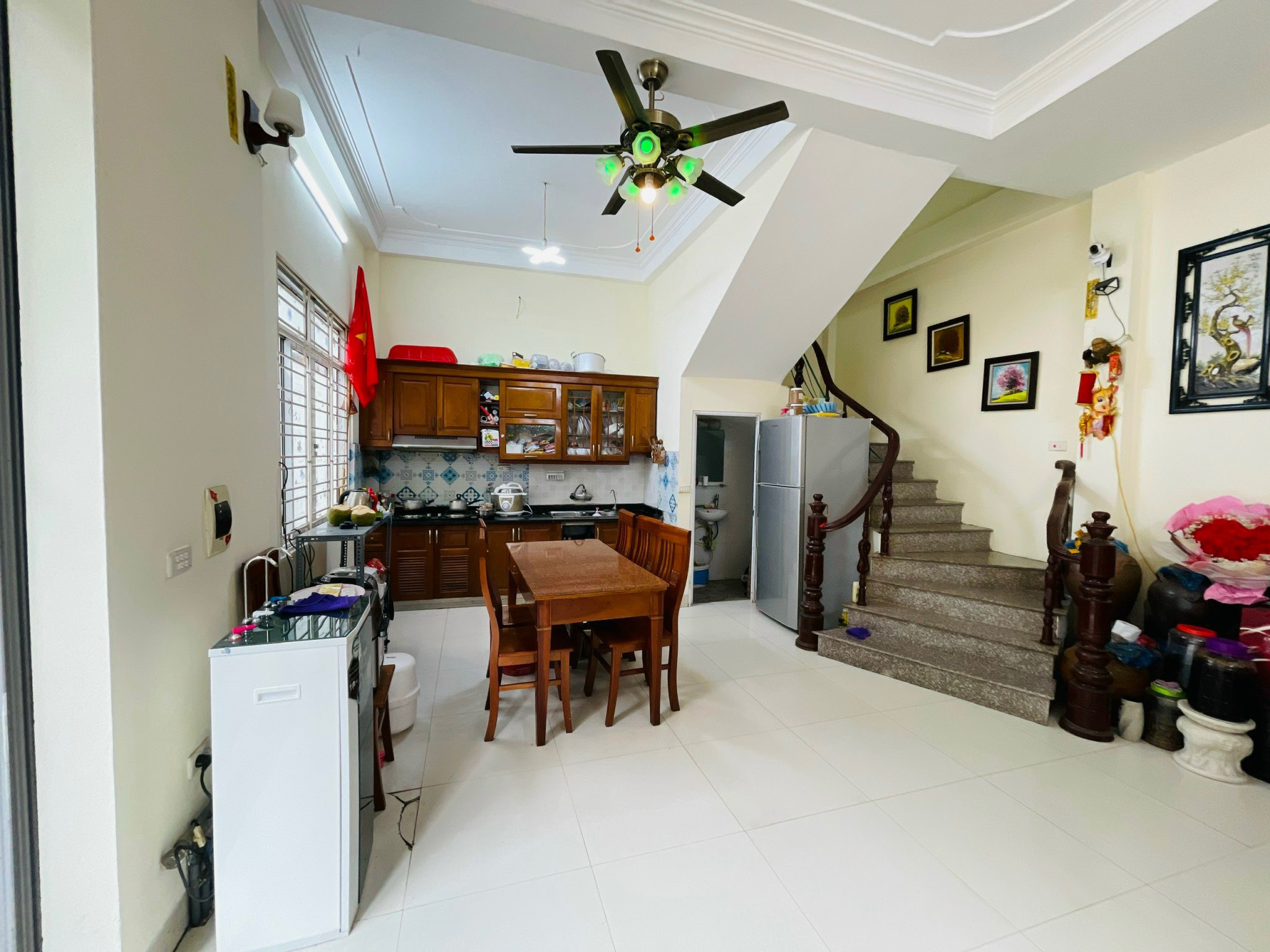 Cần bán Nhà ở, nhà cấp 4, nhà hẻm đường Miêu Nha, Phường Tây Mỗ, Diện tích 36m², Giá 2.69 Tỷ