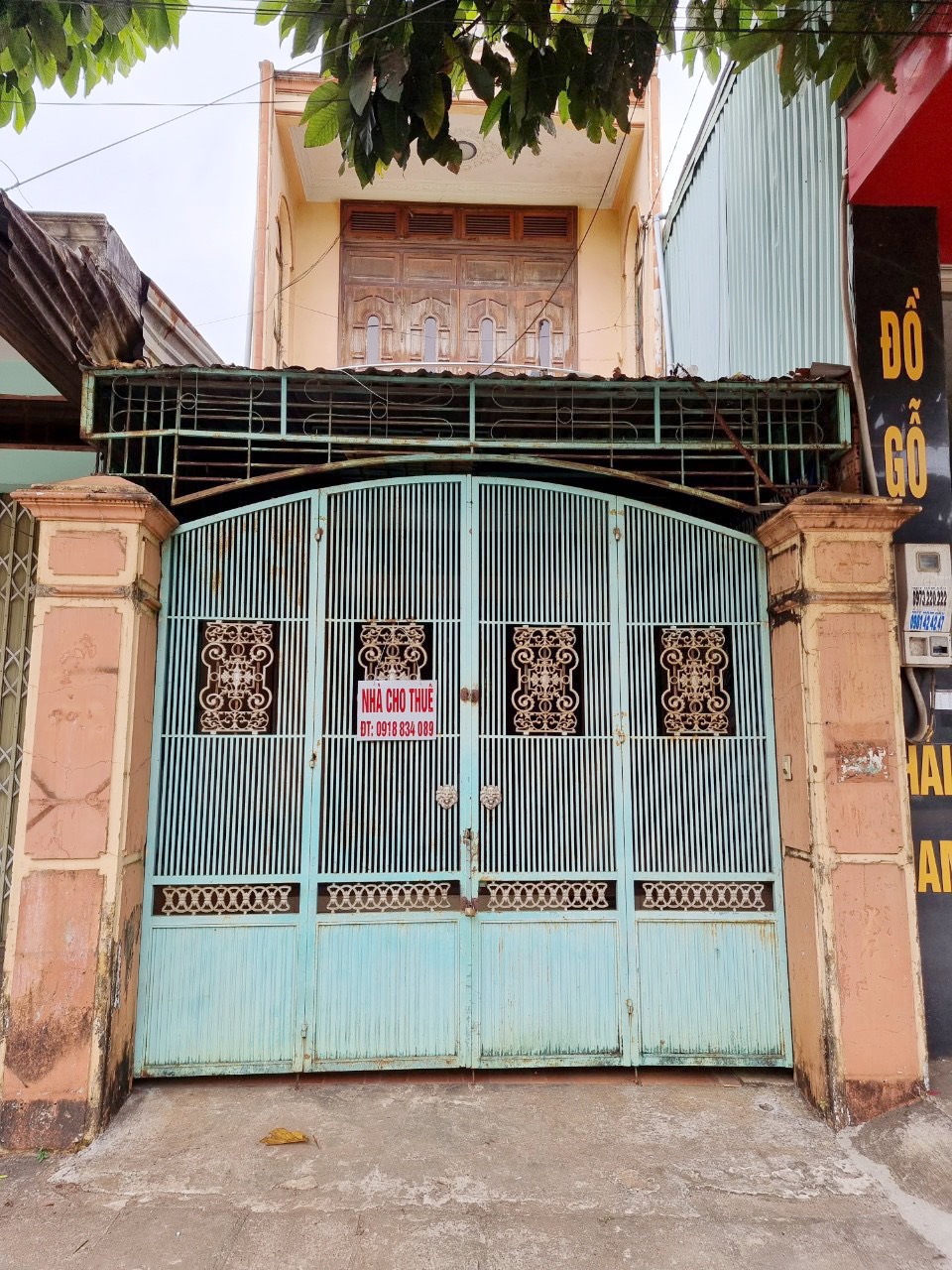 Cần bán Nhà mặt tiền đường Phạm Văn Đồng, Phường Thống Nhất, Diện tích 108m², Giá Thương lượng 3
