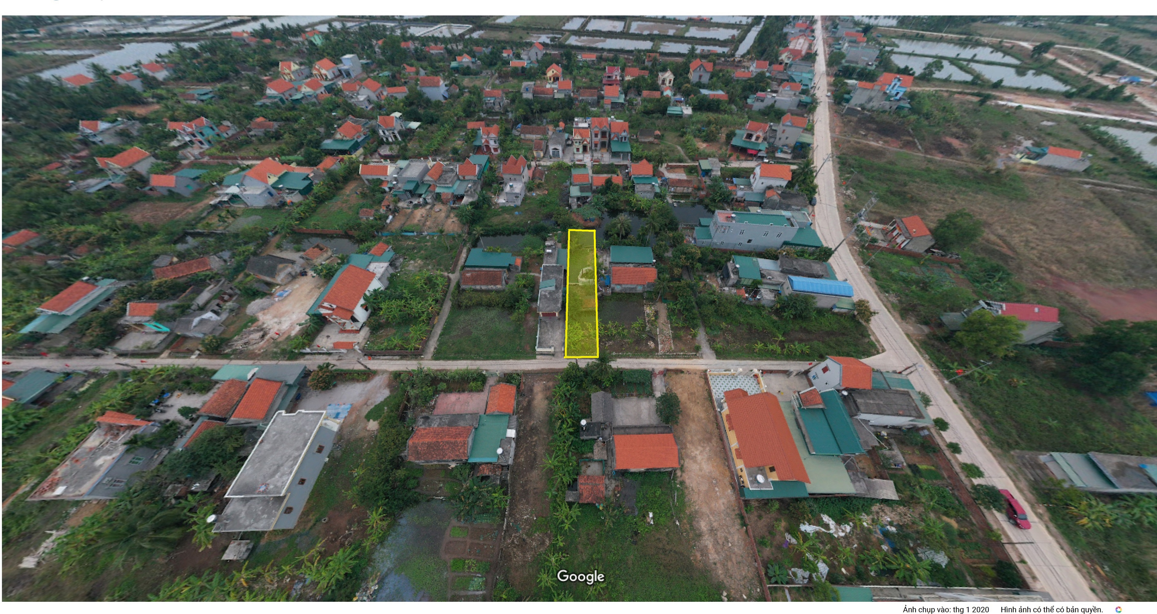 Cần bán Đất nền dự án Phường Hà An, Quảng Yên, Diện tích 300m², Giá 2.7 Tỷ 2