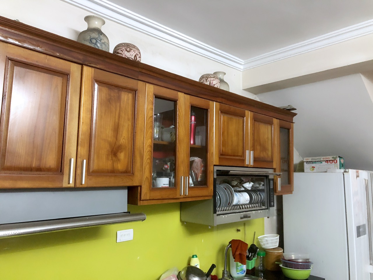 Cần bán Nhà ở, nhà cấp 4, nhà hẻm đường Tây Mỗ, Phường Tây Mỗ, Diện tích 40m², Giá 2.9 Tỷ 2