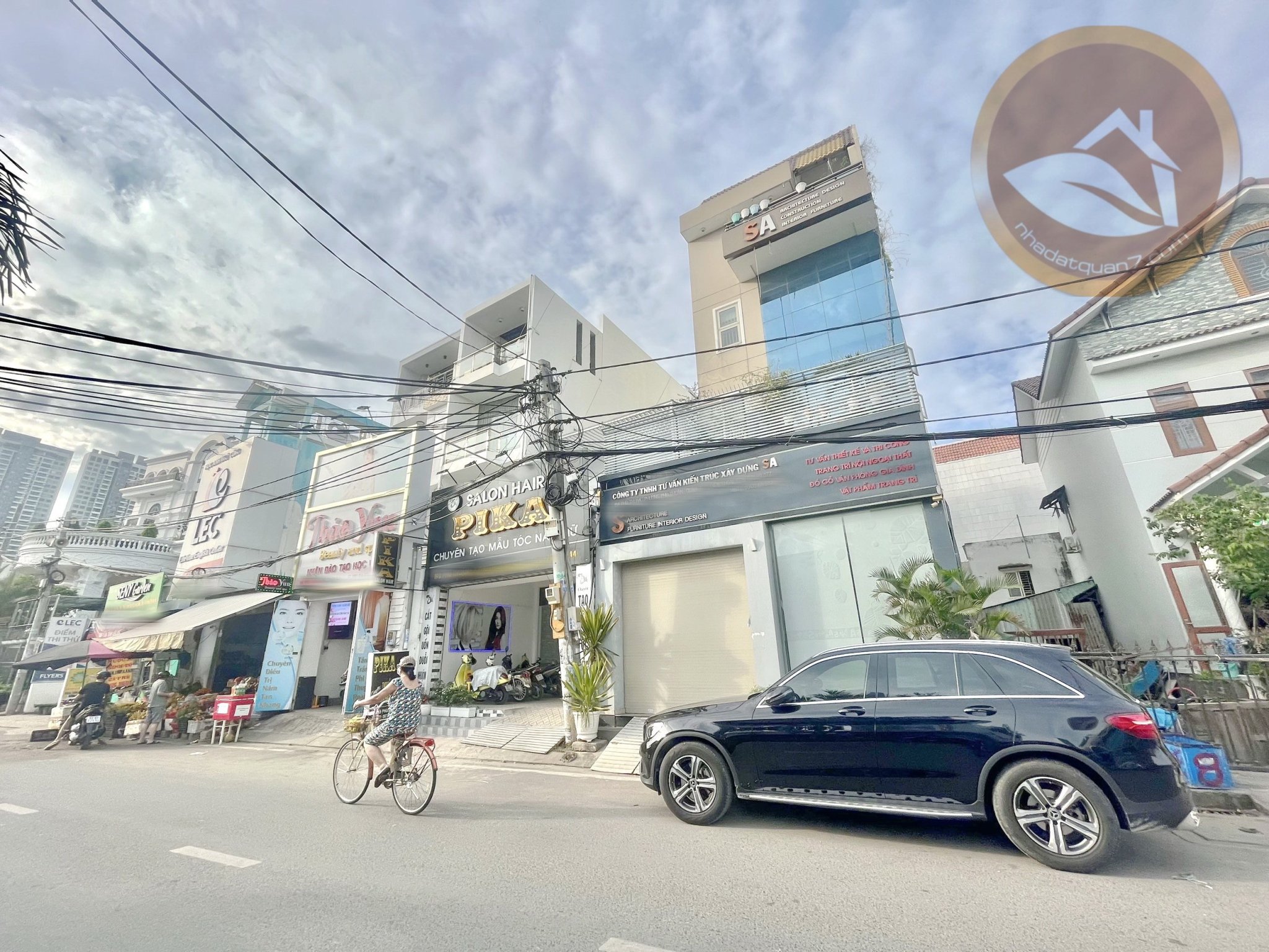 Cần bán Căn hộ chung cư đường Phú Thuận, Phường Phú Thuận, Diện tích 107m², Giá 18.8 Tỷ - LH: 0983697777 7