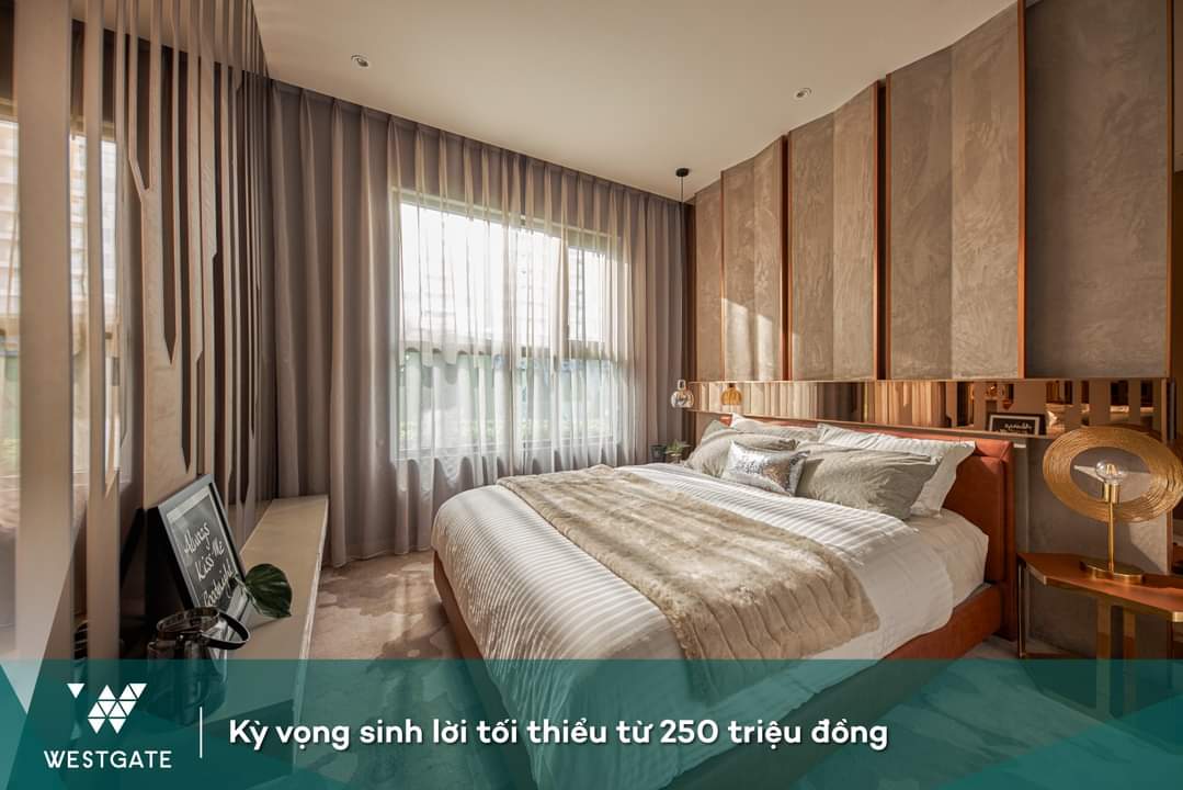 Cần bán Căn hộ chung cư dự án West Gate Park, Diện tích 85m², Giá 550 Triệu - LH: 0393587797 3