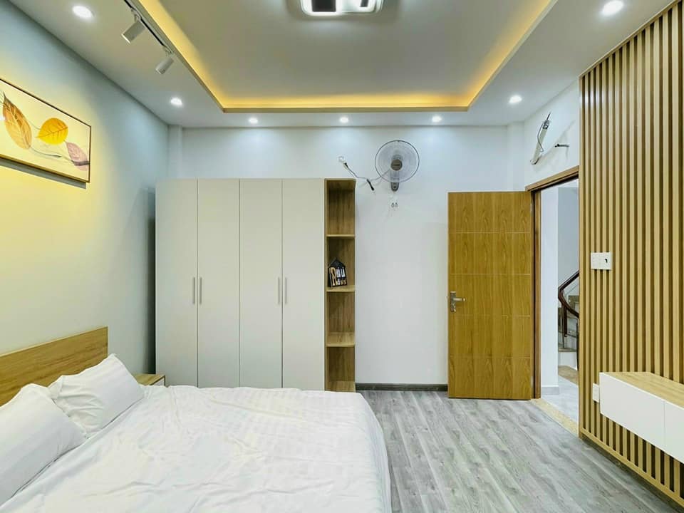 Cần bán Nhà ở, nhà cấp 4, nhà hẻm đường Hai Bà Trưng, Phường Tân Định, Diện tích 62m², Giá Thương lượng - LH: 0774805464 4