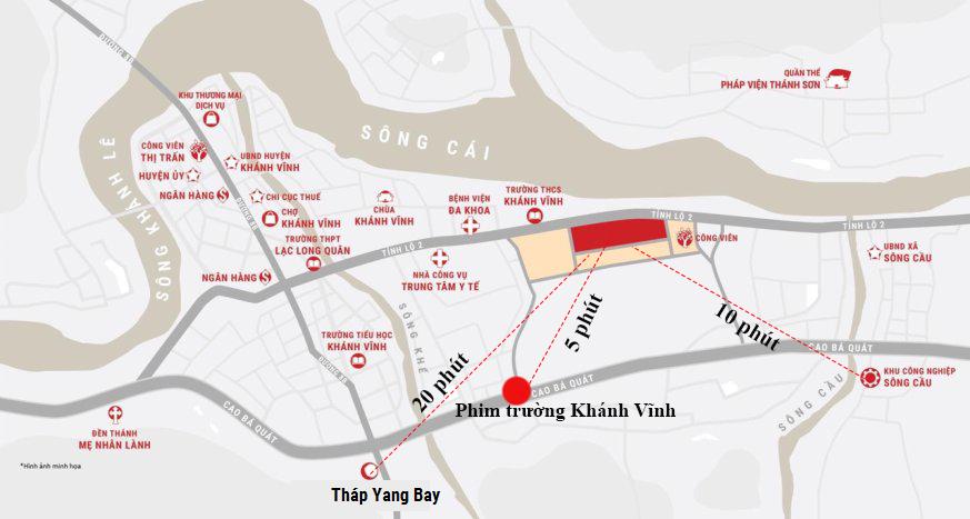 Cần bán Đất Phường Lộc Thọ, Nha Trang, Diện tích 154m², Giá 600 Triệu - LH: 0901100248 3