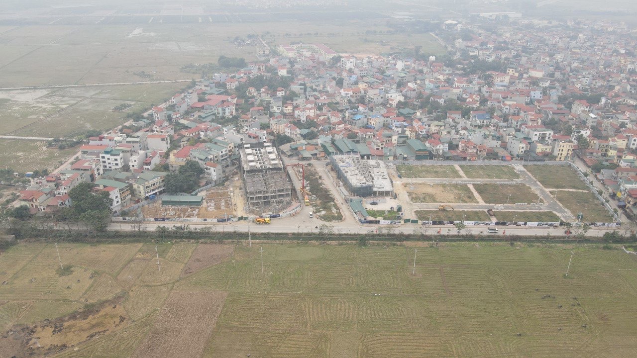 Cần bán Biệt thự dự án Khu đô thị mới Sơn Đồng, Diện tích 74m², Giá 7.8 Tỷ - LH: 0912510731 3