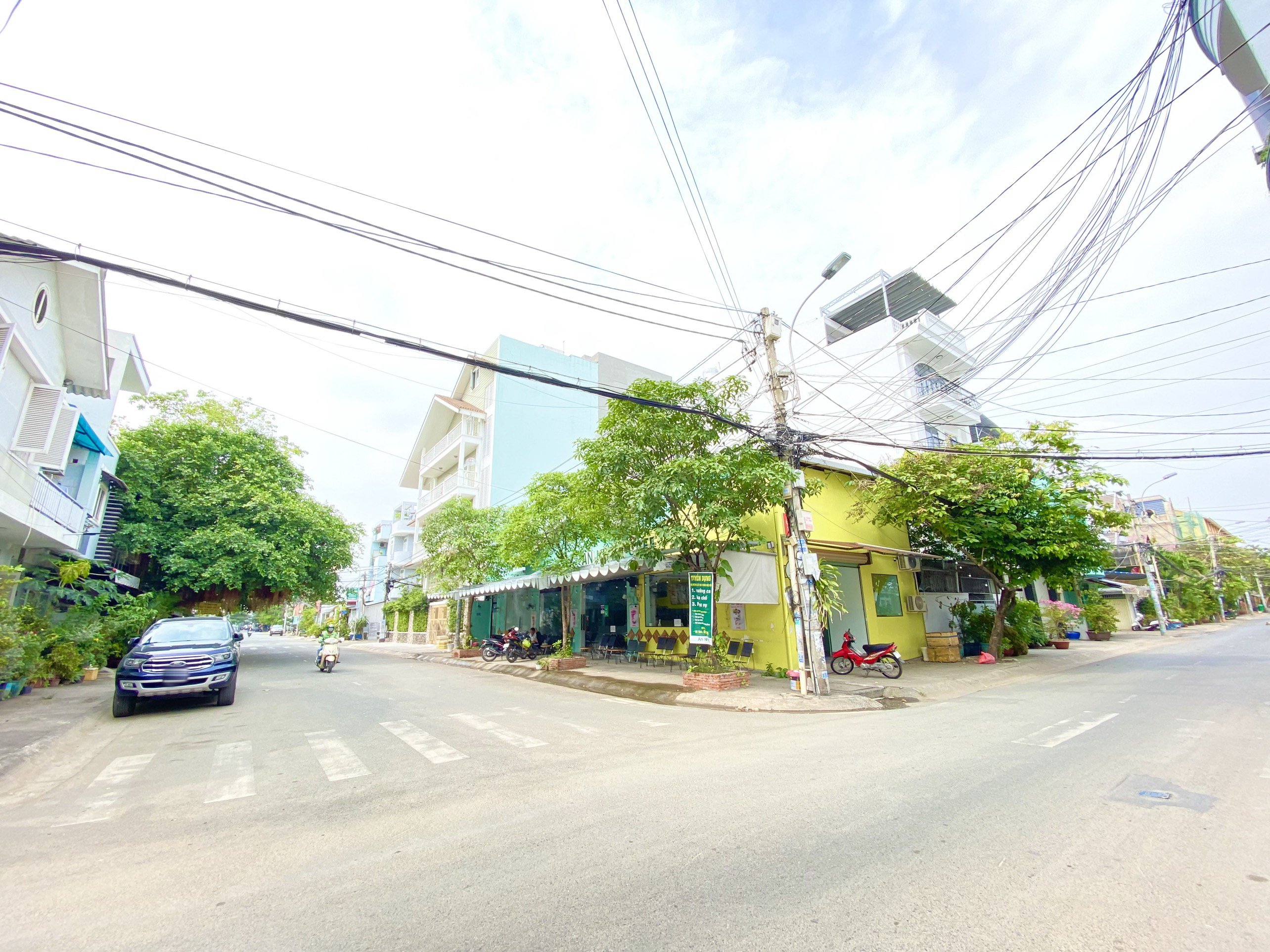 Cần bán Căn hộ chung cư đường 14, Phường Tân Thuận Tây, Diện tích 120m², Giá 27 Tỷ - LH: 0983697777