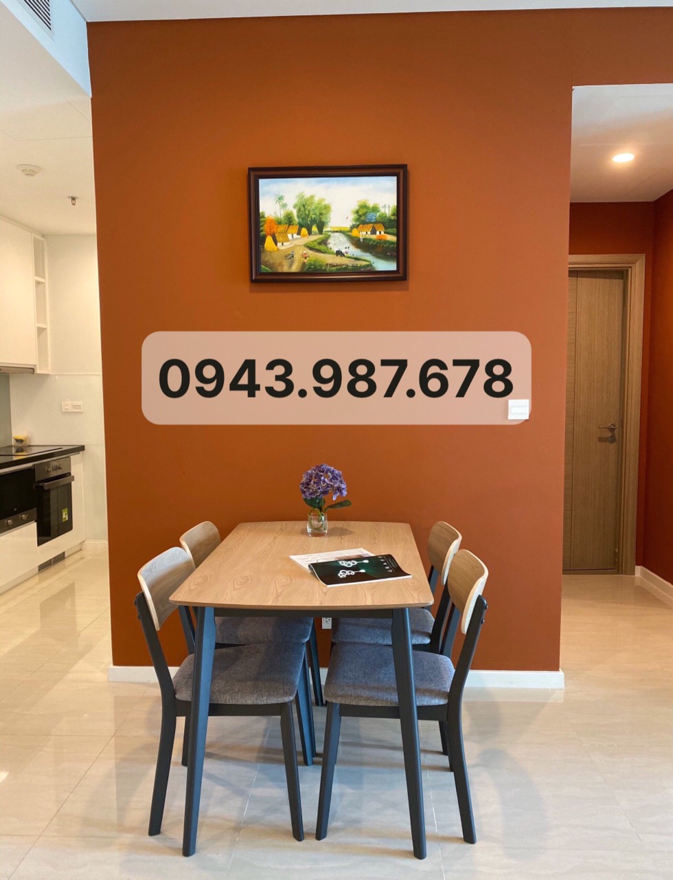 Cho thuê Căn hộ chung cư dự án Sadora Apartment, Diện tích 88m², Giá 16 Triệu/tháng - LH: 0943987678 2