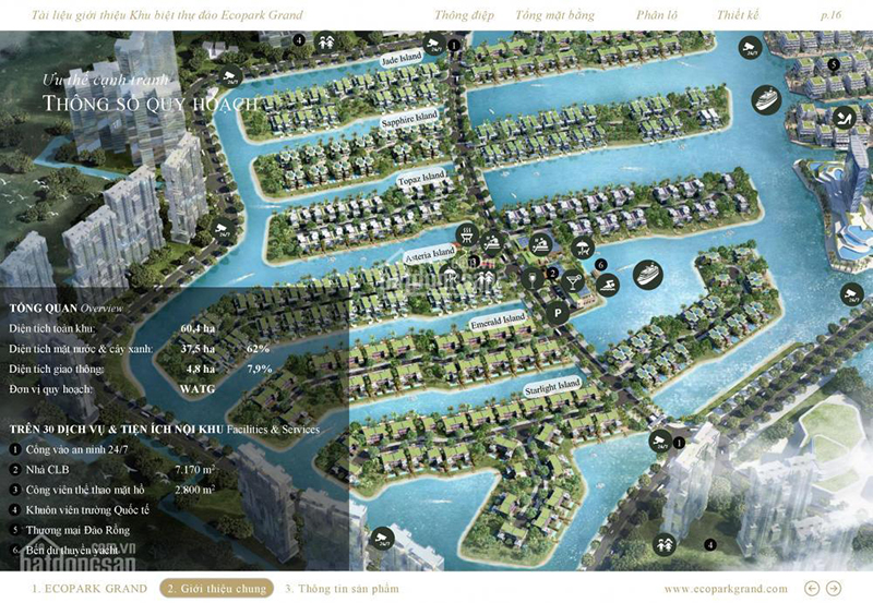 Chính chủ bán biệt thự đảo ecopark dt 360m siêu Vip 3