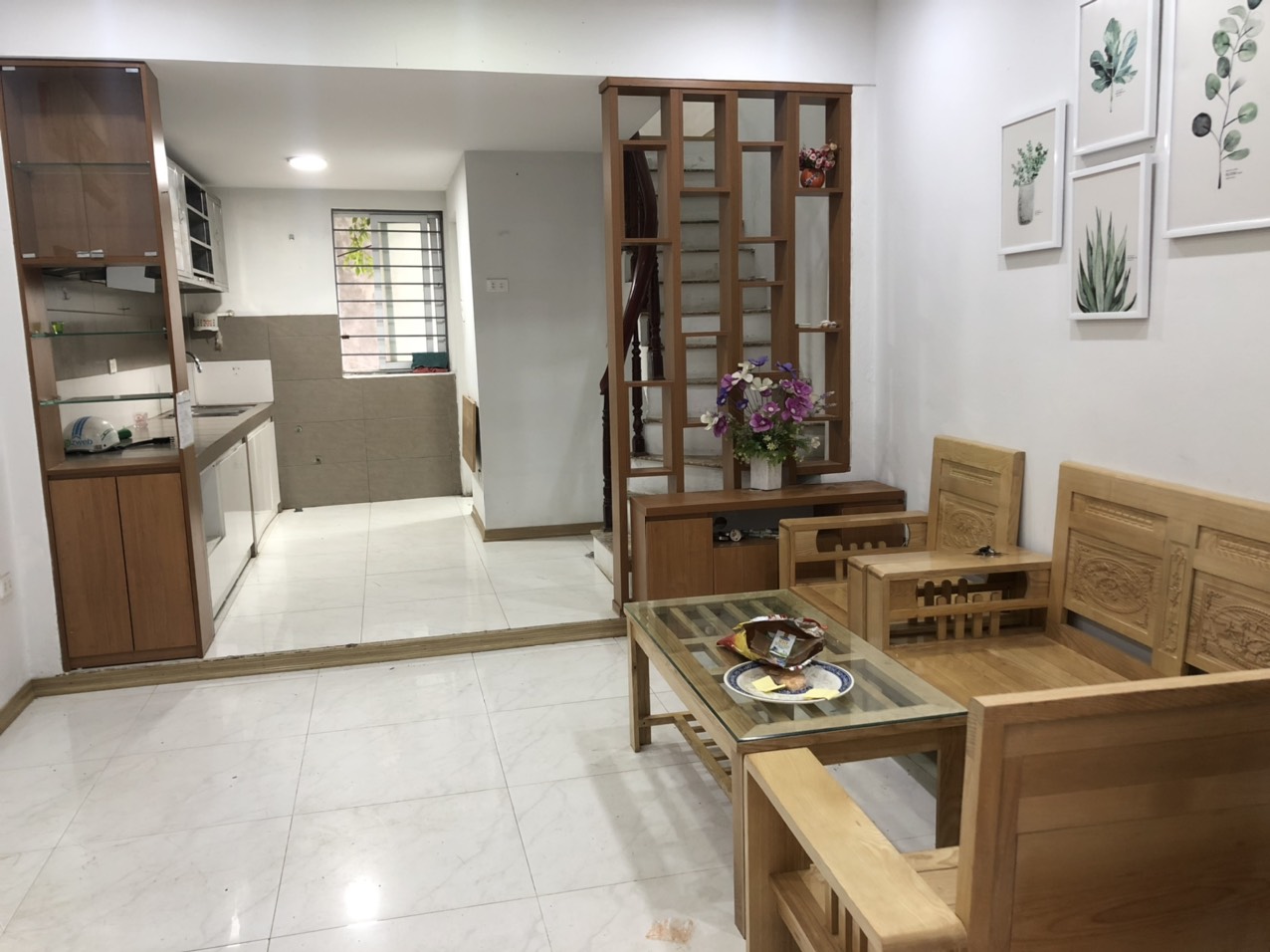 Siêu hiếm  Bán nhà Xa La cực đẹp 3 tầng 30m2 MT 3,6m 2PN giá chỉ 2,4 tỷ. Lh 0379283456 2