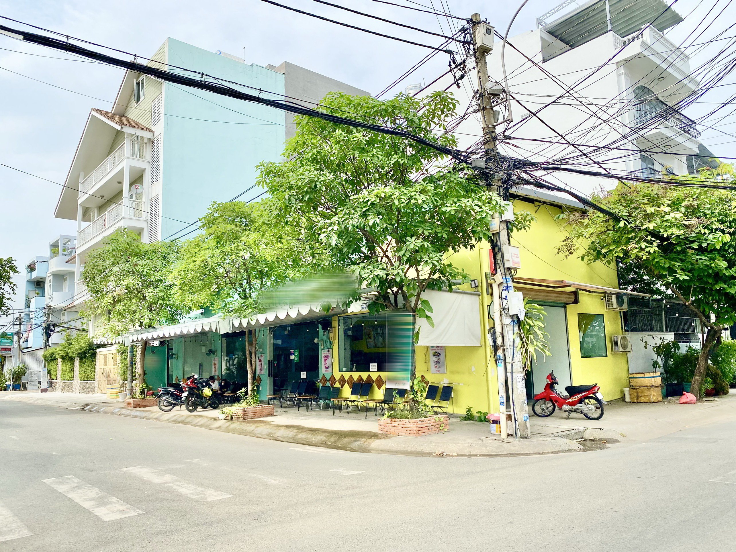 Cần bán Căn hộ chung cư đường 14, Phường Tân Thuận Tây, Diện tích 120m², Giá 27 Tỷ - LH: 0983697777 2