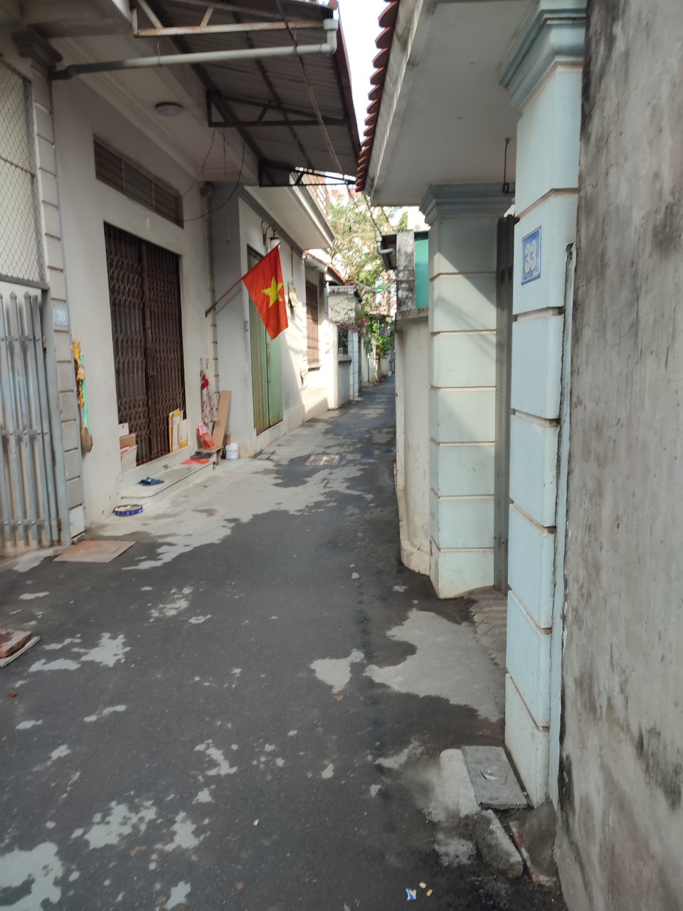 Cần bán Nhà ở, nhà cấp 4, nhà hẻm đường Phú Đô, Phường Phú Đô, Diện tích 36m², Giá 2.05 Tỷ - LH: 0979049945