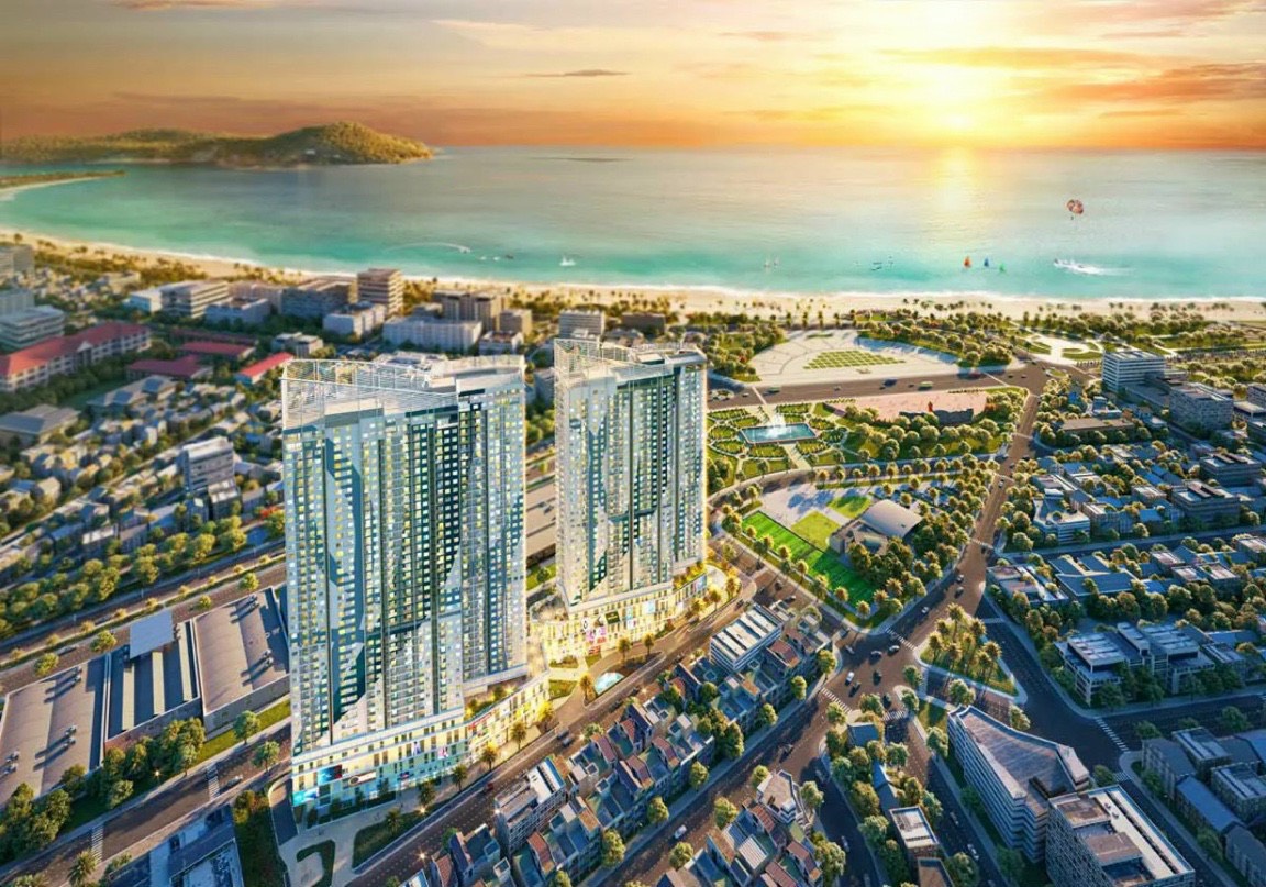 Cần bán Căn hộ chung cư dự án I-Tower Quy Nhơn, Diện tích 53m², Giá 40.000 Triệu/m² - LH: 0392539857