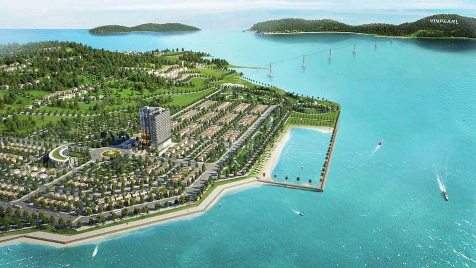 Cần bán Căn hộ chung cư dự án Khu đô thị biển An Viên, Diện tích 35m², Giá 0 Triệu/m²