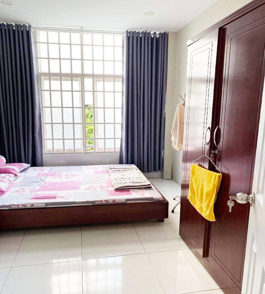 BÁN GẤP NHÀ TRỆT, 2 LẦU, 4 PN, NƠ TRANG LONG BÌNH THẠNH GIÁ 5.7 TỶ - LH: 0907686636 3