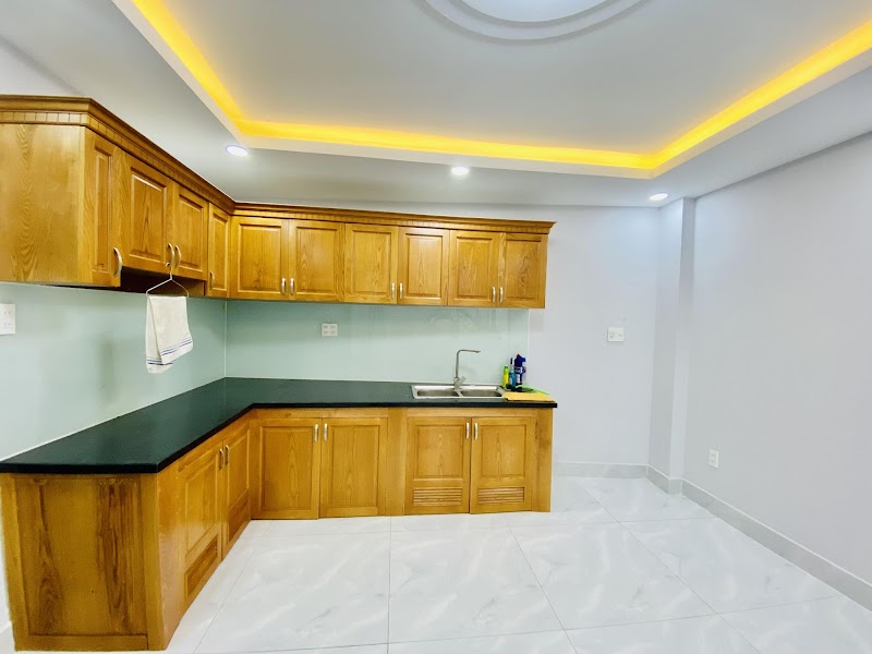 BÁN NHÀ 63M2, SỔ HỒNG CHÍNH CHỦ, 5 TẦNG, TĂNG BẠT HỔ BÌNH THẠNH GIÁ RẺ. - LH: 0972838749 4