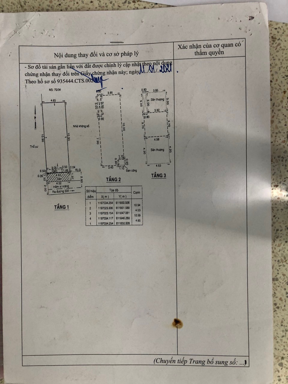 Cần bán Nhà ở, nhà cấp 4, nhà hẻm đường 339, Phường Phước Long B, Diện tích 50m², Giá Thương lượng - LH: 0902417534 2