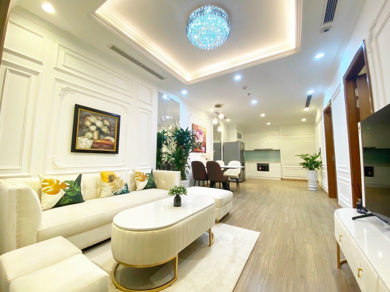 Cho thuê Căn hộ chung cư Hai Bà Trưng, Hà Nội, Diện tích 87m², Giá Thương lượng - LH: 0904559358