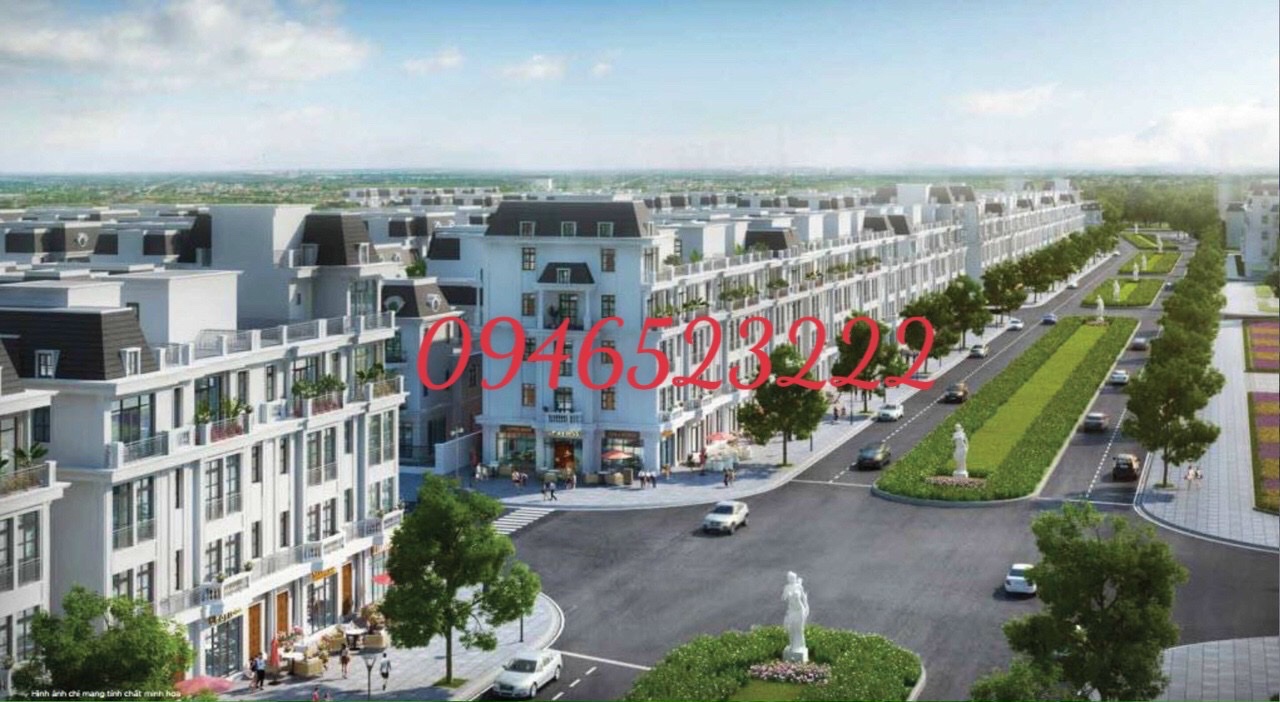 Cần bán Biệt thự dự án Khu đô thị Mipec Tràng An, Diện tích 107m², Giá 4.45 Tỷ - LH: 0946523222 2