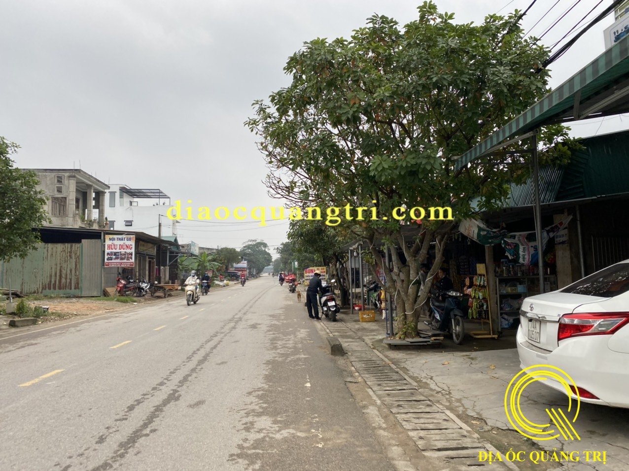 Cần bán Đất đường Nguyễn Thị Lý, Phường 2, Diện tích 168m², Giá 1850 Triệu - LH: 0969248188