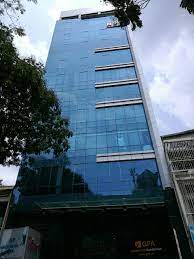 Tòa Nhà văn phòng 9 Tầng MP Khúc Thừa Dụ - Xây 2021 Gần 1080M2 sàn, Mặt tiền 8M. Giá 8x tỷ 1