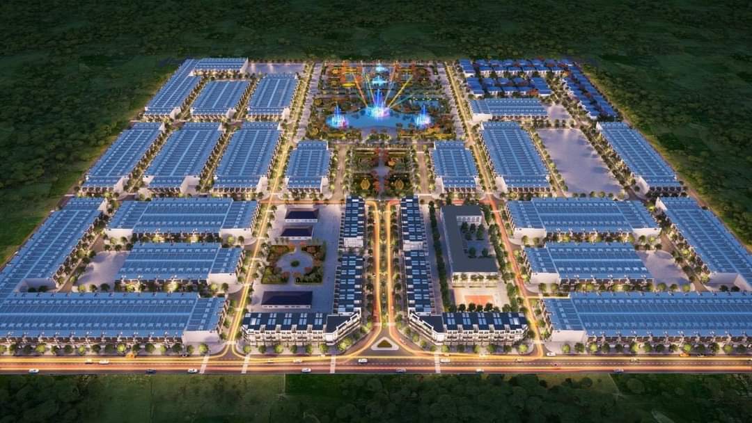 Cần bán Đất nền dự án dự án Khu đô thị mới phường Xuân Hòa, Diện tích 125m², Giá 15 Triệu/m² 4