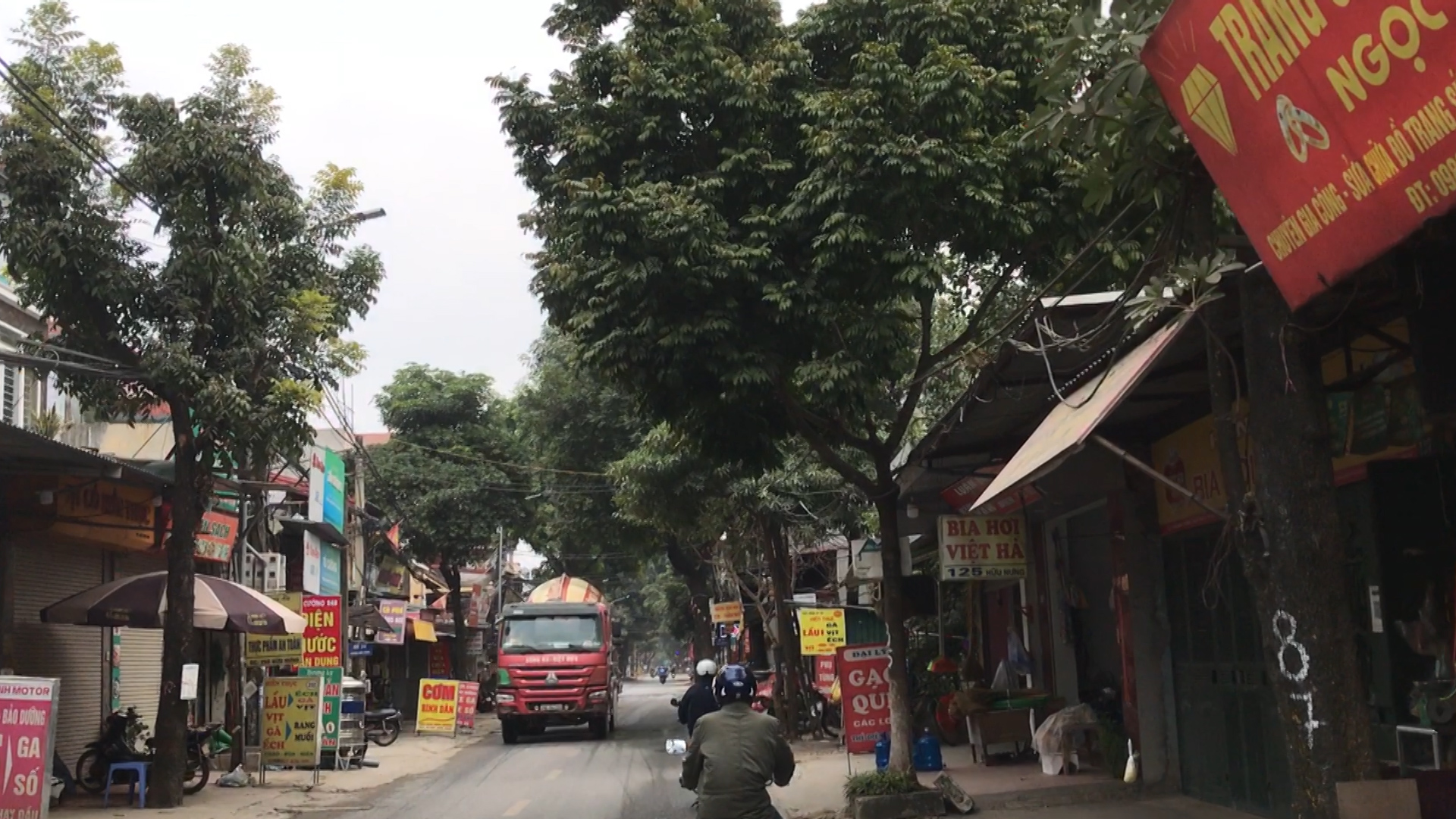 Bán đất đường Hữu Hưng, Phường Tây Mỗ: Lô góc, nở hậu 40m2, ô tô vào tận cửa 59tr/m2 2