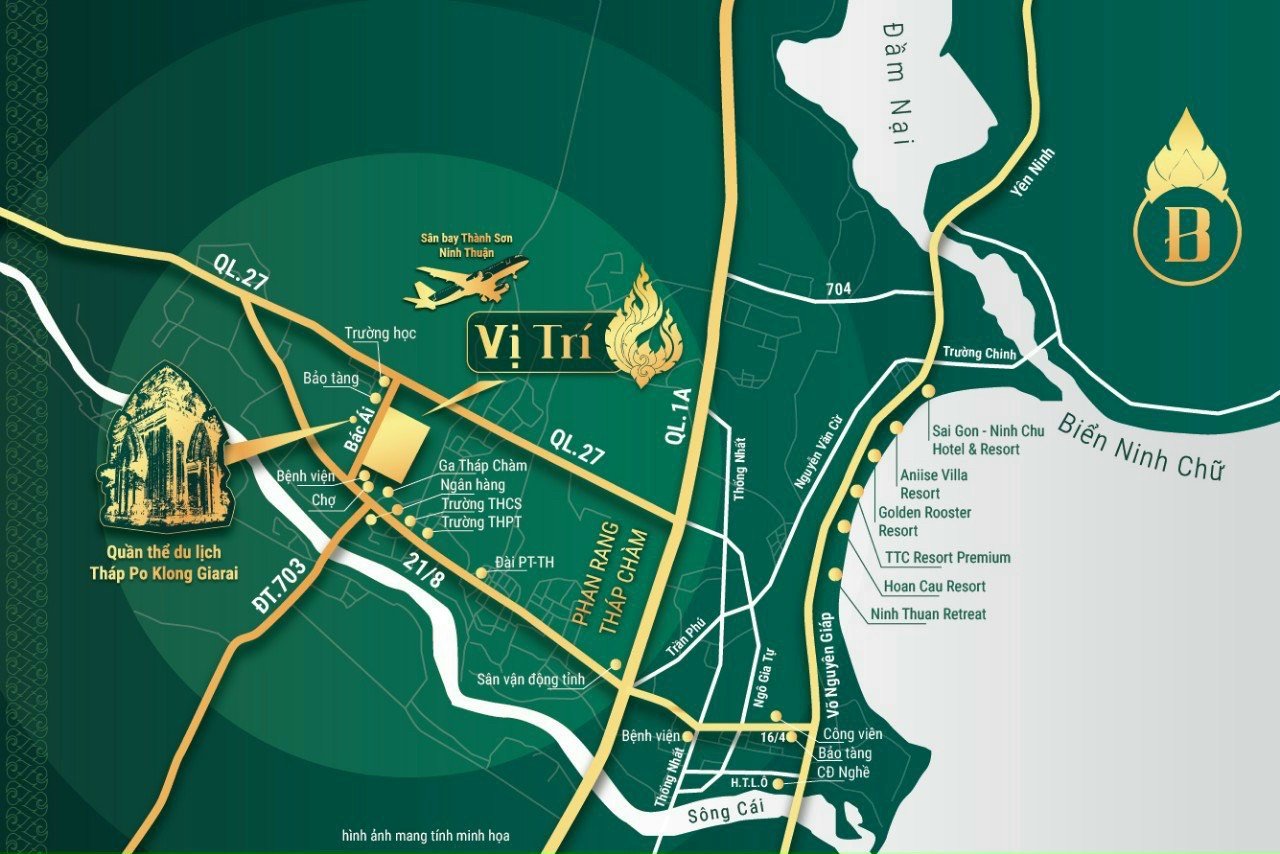 Cần bán Căn hộ chung cư Phường Đô Vinh, Phan Rang - Tháp Chàm, Diện tích 100m², Giá 3.000.000.000 Tỷ - LH: 0332020268 4