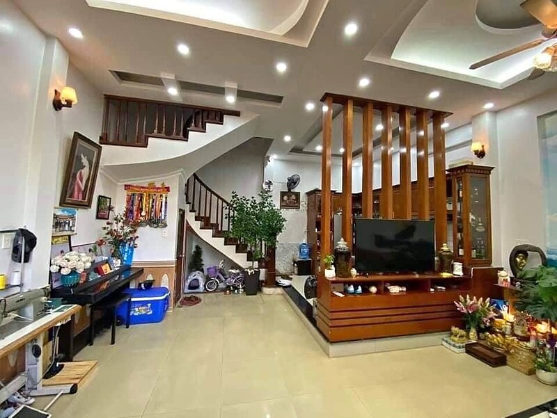 Cần bán Nhà ở, nhà cấp 4, nhà hẻm đường Hòa Hưng, Phường 12, Diện tích 40m², Giá 05.3 Tỷ - LH: 0963261425