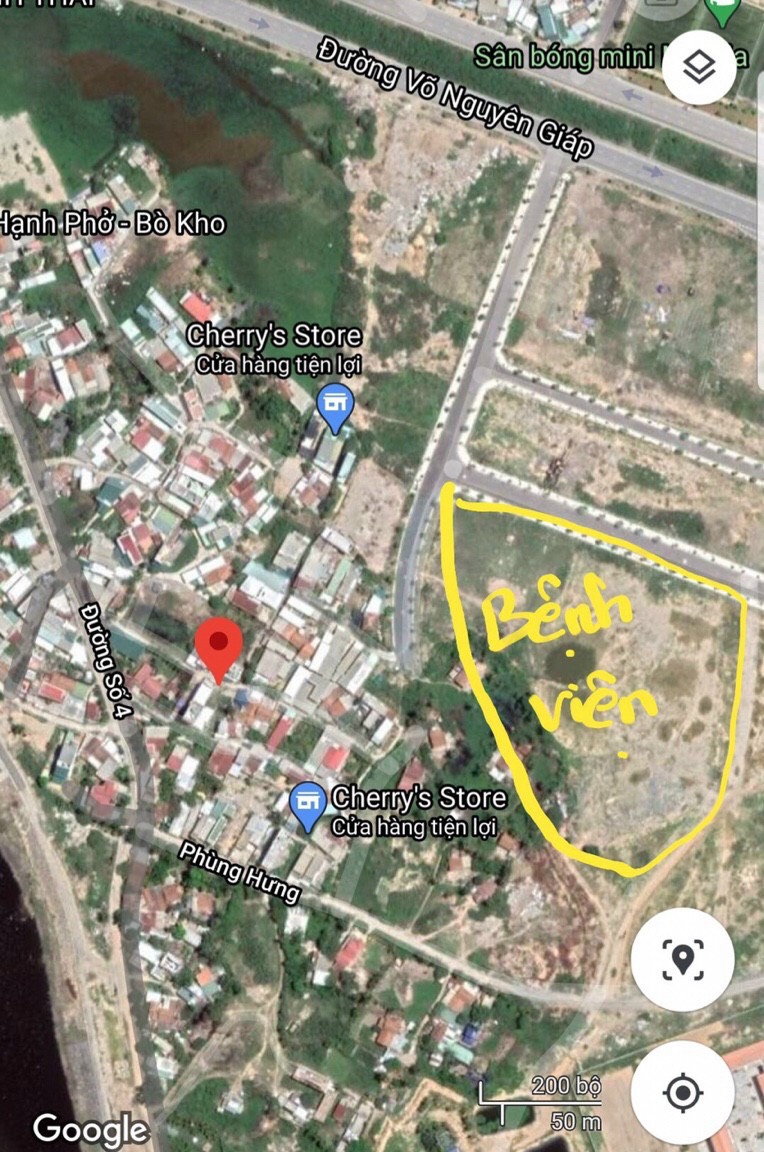 Cần bán Đất đường Thuỷ Tú, Xã Vĩnh Thái, Diện tích 81m², Giá 1.53 Tỷ - LH: 0905724084