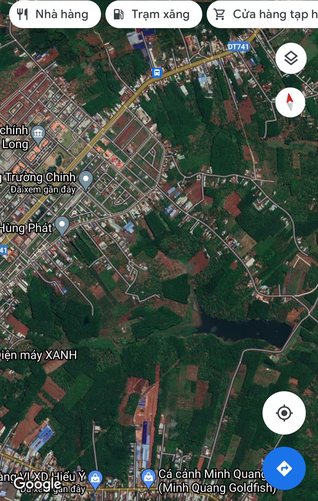 Cần bán Đất đường Lê Hồng Phong, Phường Sơn Giang, Diện tích 186m², Giá 1200 Triệu - LH: 84816279733 2