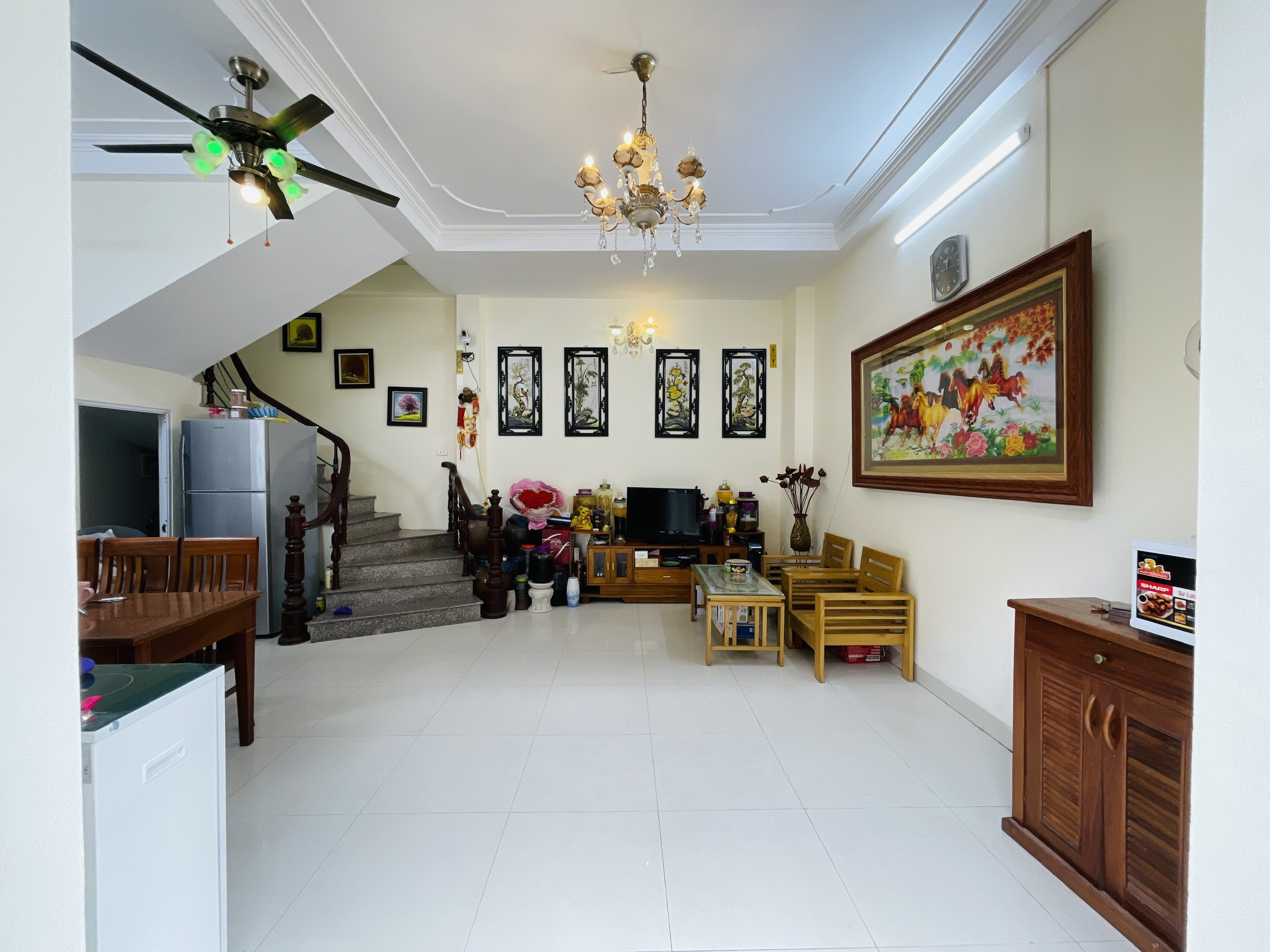 Cần bán Nhà ở, nhà cấp 4, nhà hẻm đường Miêu Nha, Phường Tây Mỗ, Diện tích 36m², Giá 2.69 Tỷ 2