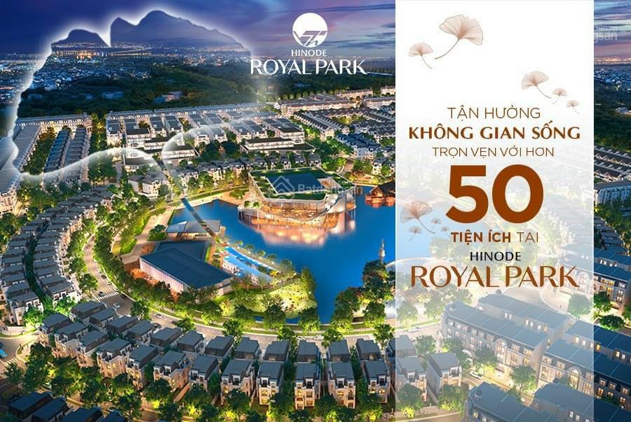 MỞ BÁN KHU SHOPHOUSE MỚI VỊ TRÍ ĐẸP NHẤT DỰ ÁN HINODE ROYAL PARK GẦN CÁC TOÀ VĂN PHÒNG VÀ CHUNG CƯ - Liên hệ ngay: 0762228899