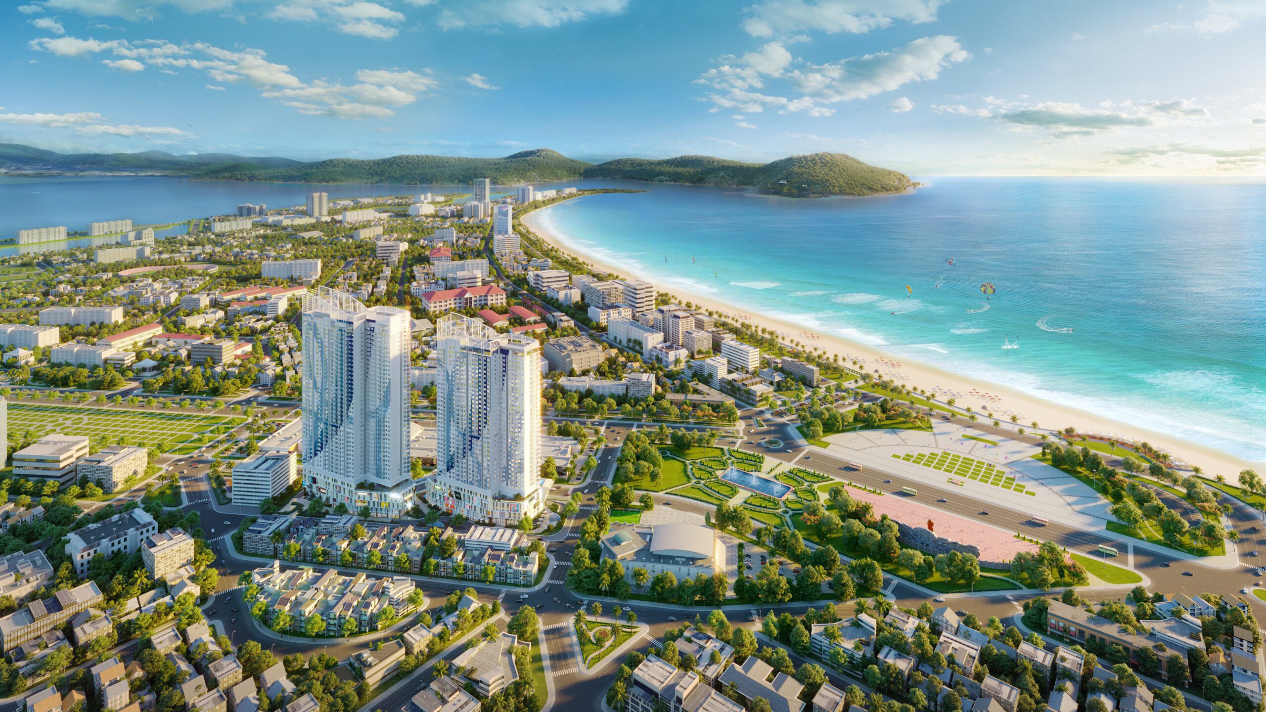 Cần bán Căn hộ chung cư dự án I-Tower Quy Nhơn, Diện tích 48m², Giá Thương lượng - LH: 0901928852