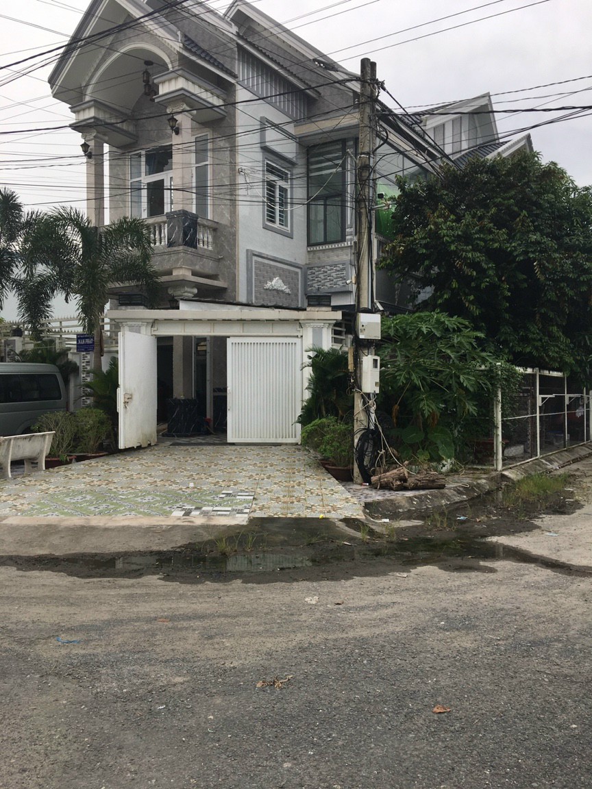 Cần bán Biệt thự dự án Khu dân cư Tân Phú Thạnh, Diện tích 153m², Giá 6 Tỷ