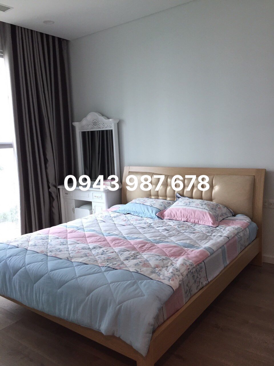 Cho thuê Căn hộ chung cư dự án Sadora Apartment, Diện tích 87.7m², Giá 20 Triệu/tháng - LH: 0943987678 5