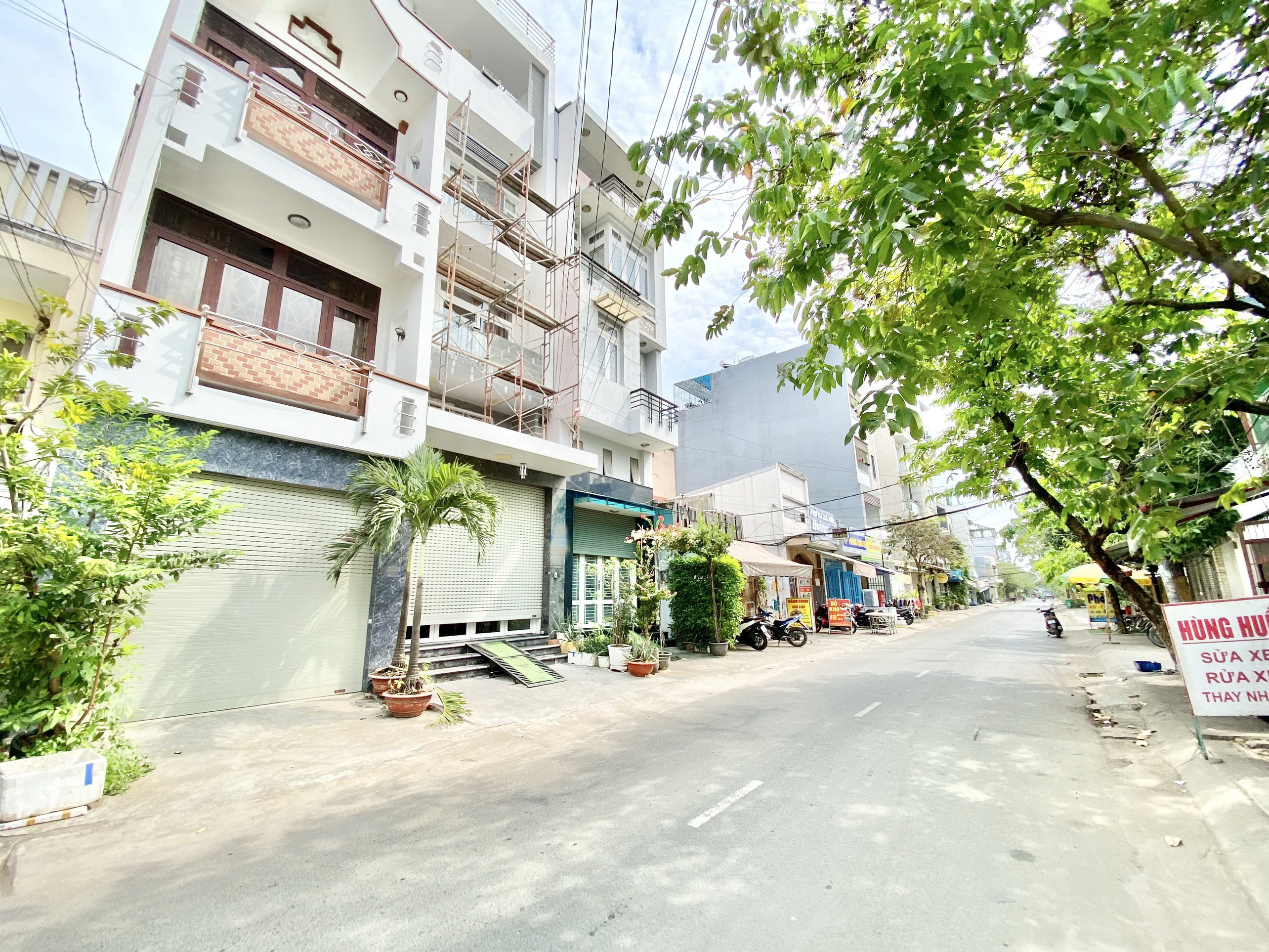 Cần bán Căn hộ chung cư đường 14, Phường Tân Thuận Tây, Diện tích 120m², Giá 27 Tỷ - LH: 0983697777 5